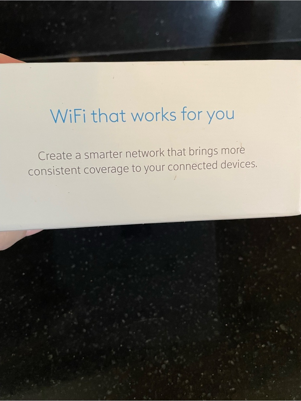 Xfinity WiFi Extender with Box and Instructions - Picture 2 of 8